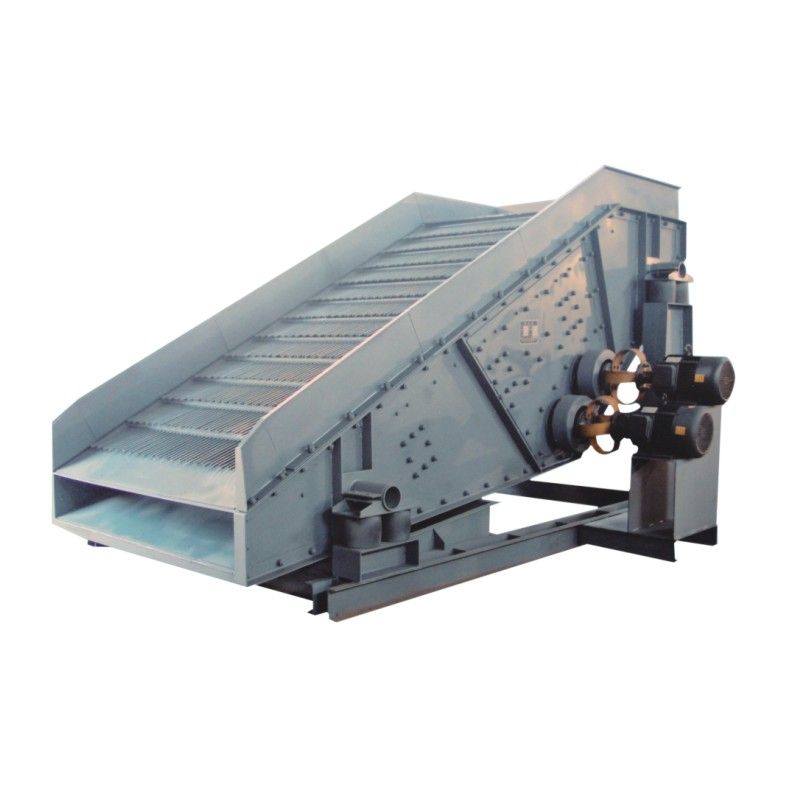 上振式、下振式振動(dòng)篩